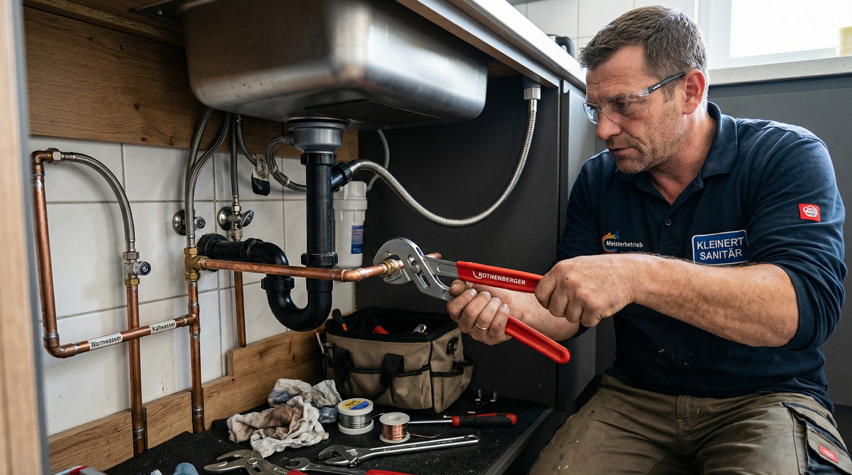 Kieslich Sanitär Heizung Klima – Sanitärinstallateur Hagen